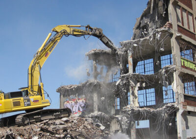 Economy Products Building Demolition