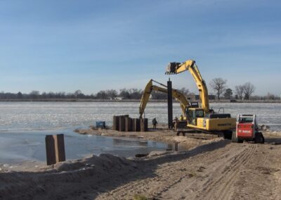 Platte River Obstruction Removal