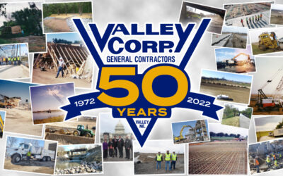 Valley Corp Celebrates 50 Years